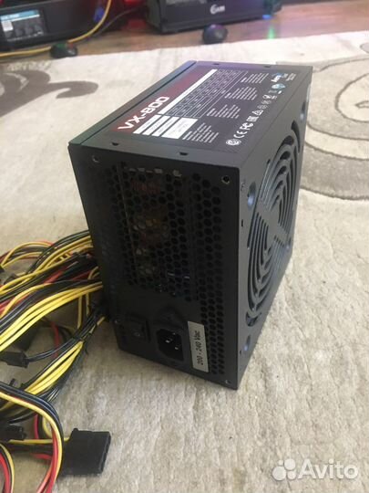 Блок питания новый 800w