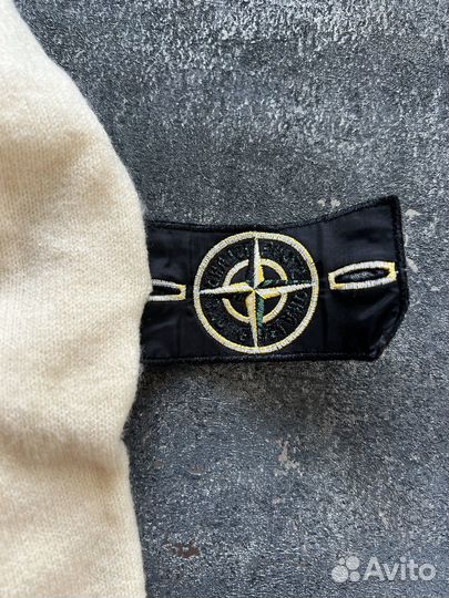 Зип худи Stone Island 