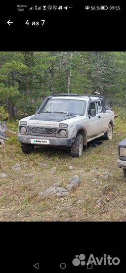 ВАЗ 2329 1.7 МТ, 2006, 275 000 км