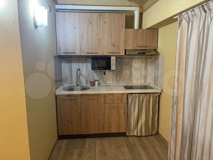 Квартира-студия, 24 м², 3/3 эт.