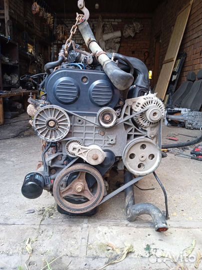 Двигатель chrysler на волгу газель