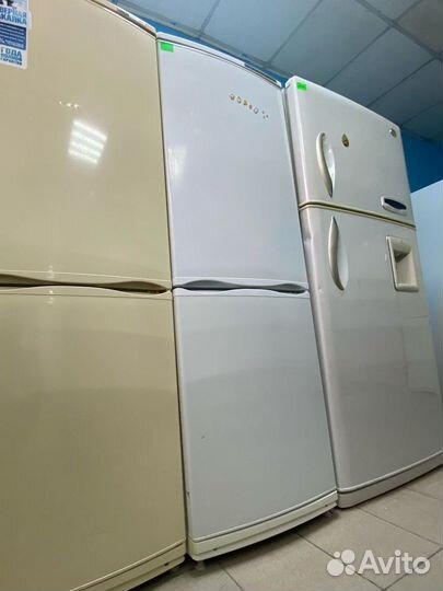 Холодильник бу с гарантией
