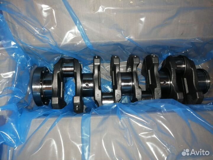 Коленвал Ford Transit PSA Boxer Jumper 3 1738588