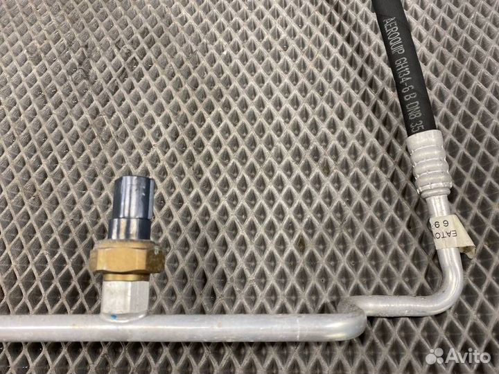 Шланг кондиционера Bmw X5 E53 M54 2004