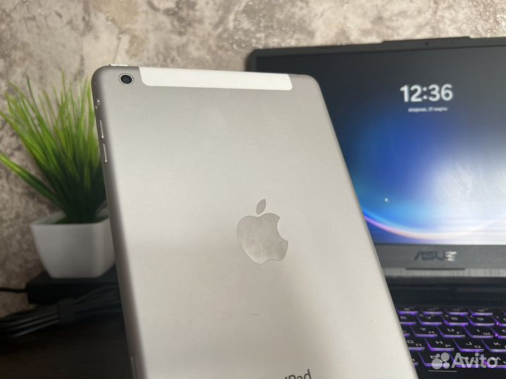 Планшет apple iPad mini