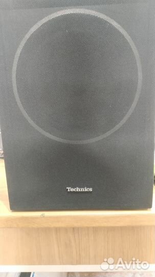 Напольные колонки Technics