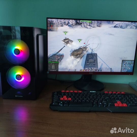 Игровой компьютер