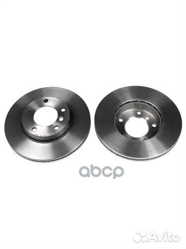 Диск тормозной передний Z06061 zentparts