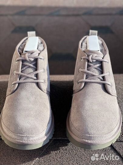 Ugg neumel мужские ботинки новые ориг