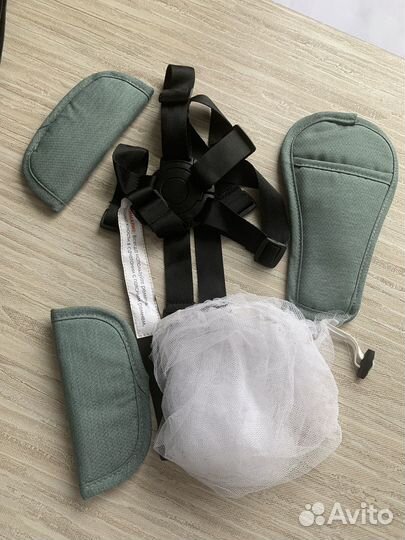 Коляска трансформер 2 в 1 aimili farfello экокожа