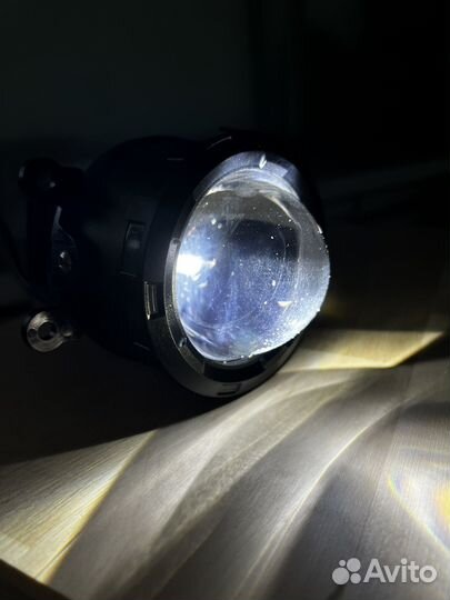 Светодиодные птф Лада Vesta X-Ray Гранта 2 реж