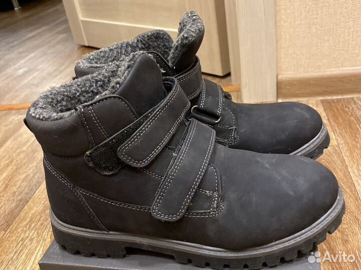 Ботинки демисезон