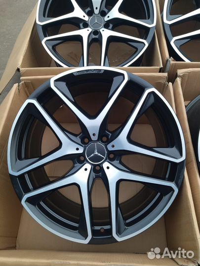 Оригинал amg gle167, gls 167 r21