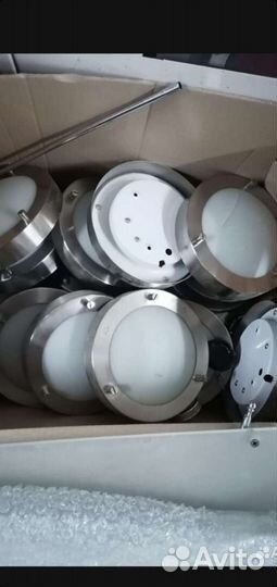 Светодиодный светильник