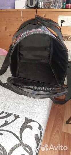 Переноска для кошек