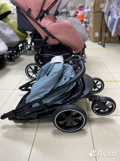 Прогулочная коляска Indigo