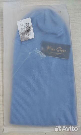 Новая шапка детская, шапка для мальчика, вязанная