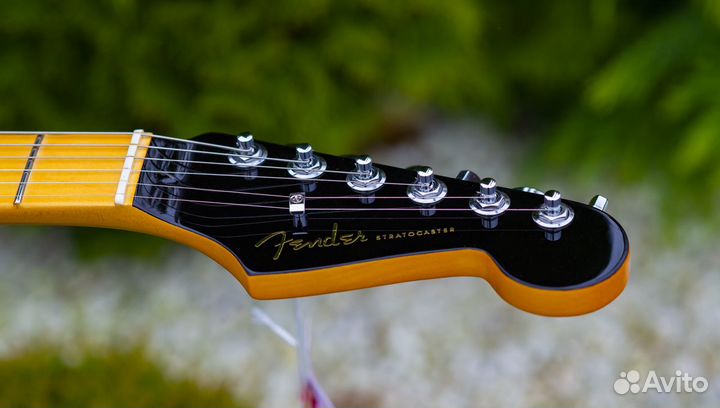 Fender American Ultra Luxe Stratocaster 2-Color