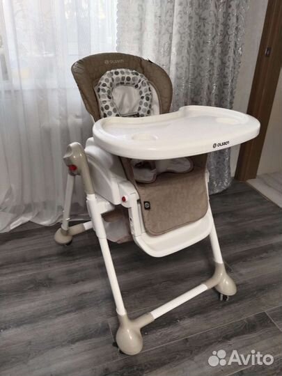 Стульчик для кормления Olsson All-in-one