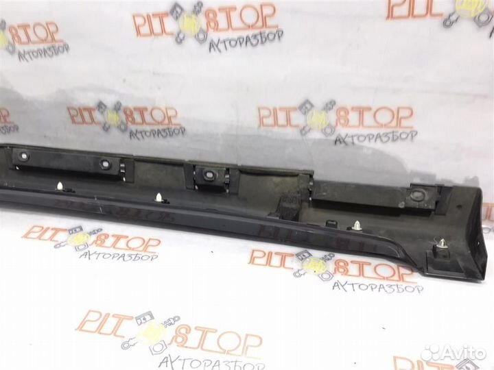 Порог левый Lexus GS300/350/430/460 S190 (2007