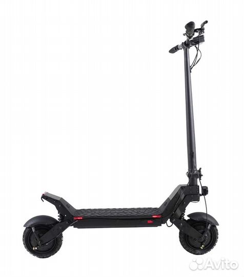 Электросамокат Midway Amix Pro 2WD