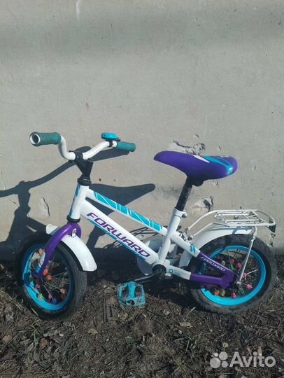 Детский велосипед forward