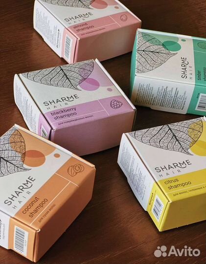 Шампунь для волос