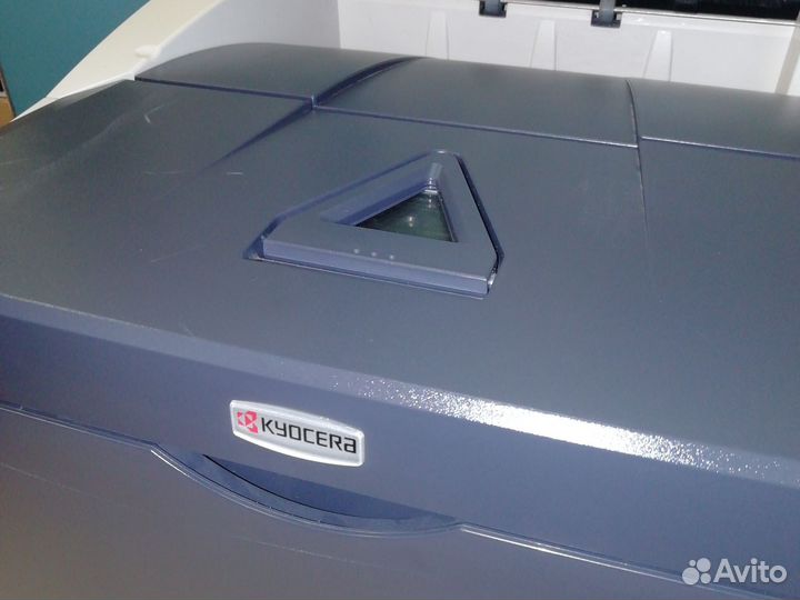 Принтер Kyocera Ecosys FS - 1370dn (7539 стр.)