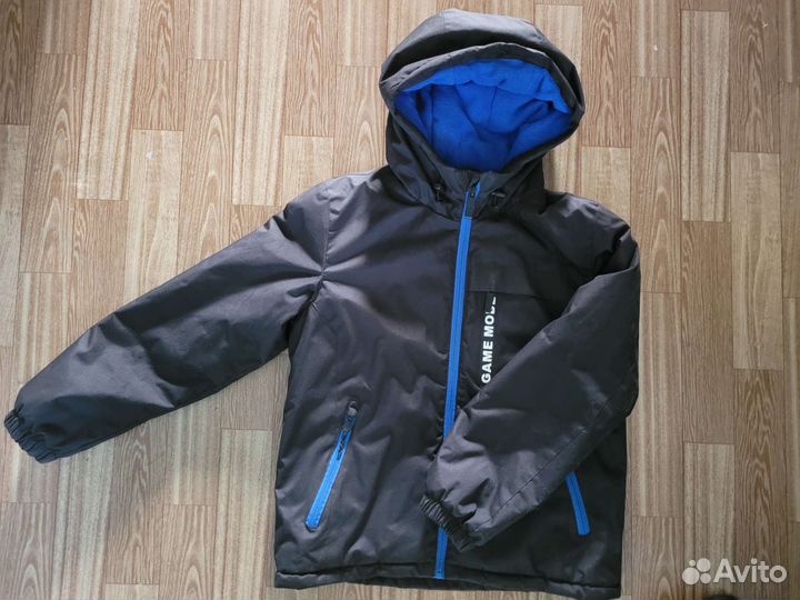 Курточка для мальчика