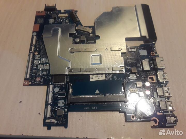 Материнская плата HP 15-ra073ur