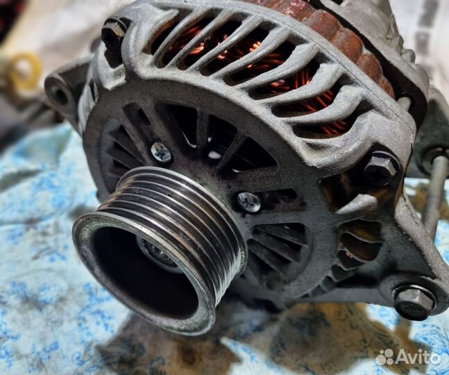 Генератор Subaru 23700AA510 EZ30