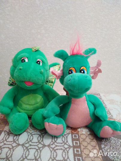 Мягкие игрушки