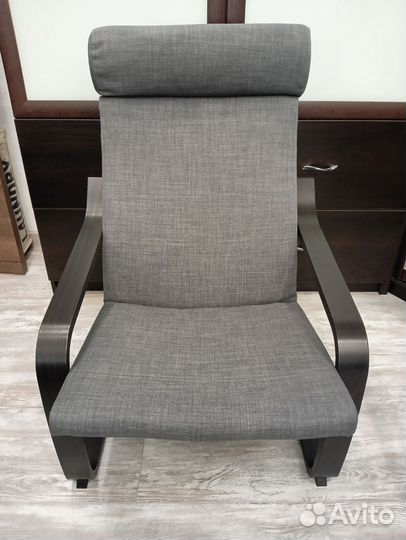 Кресло IKEA poang поэнг