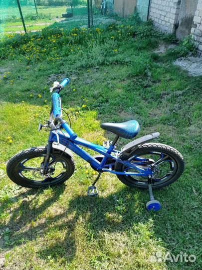 Велосипед 20