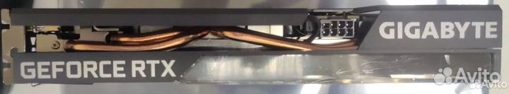 Видеокарта RTX 3060Ti gigabyte eagle OC 8G