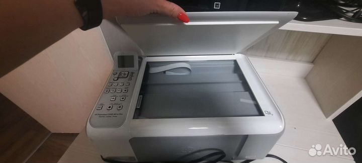 Принтер сканер копир hp c4183