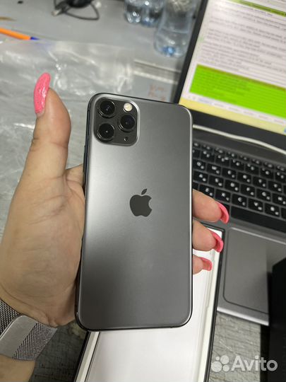 iPhone 11 Pro, 256 ГБ