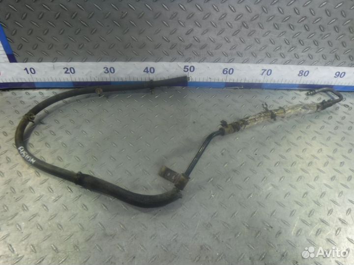 Трубка гур Ford Fusion