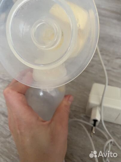 Молокоотсос электрический medela