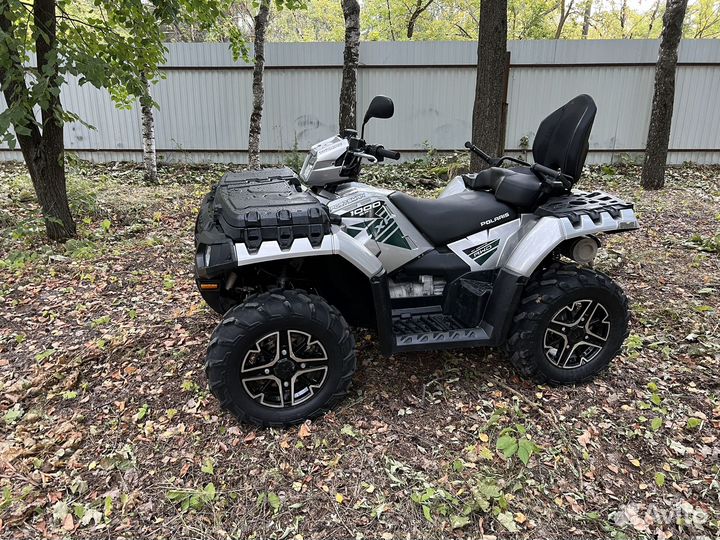 Polaris Spotsman Touring