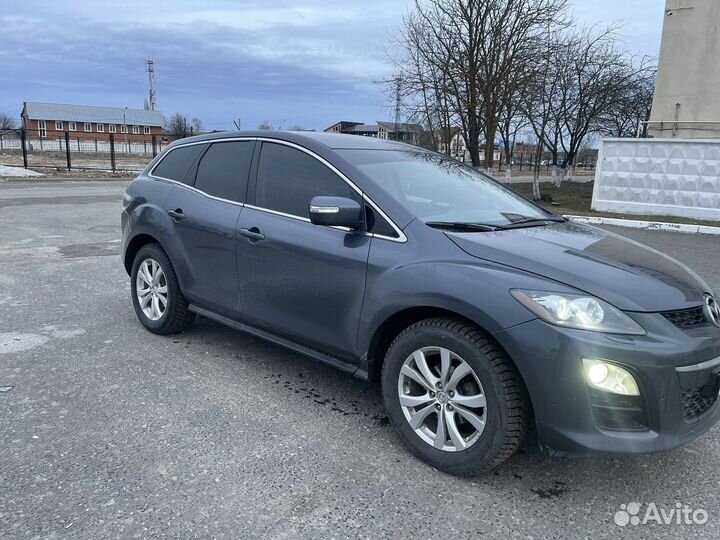 Mazda CX-7 2.3 AT, 2011, 193 789 км