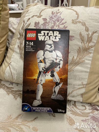 Lego Star Wars 75114