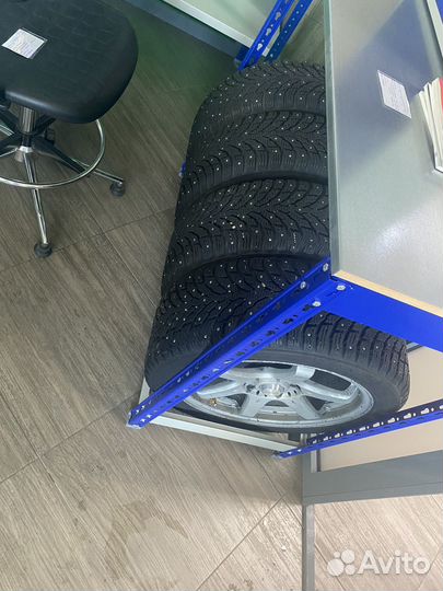 Литье диски r17 5x114 3