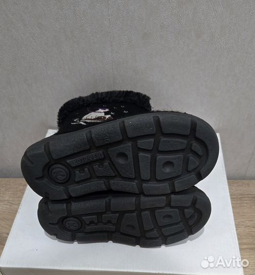 Валенки котофей 30