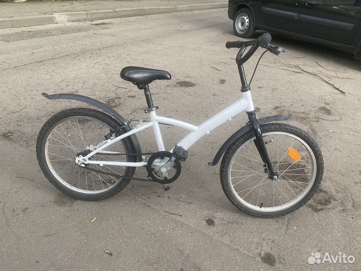 Велосипед бу