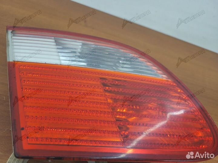 Фонарь задний внутренний левый Fiat Albea 02-12