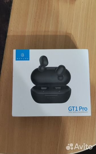 Haylou gt1 pro