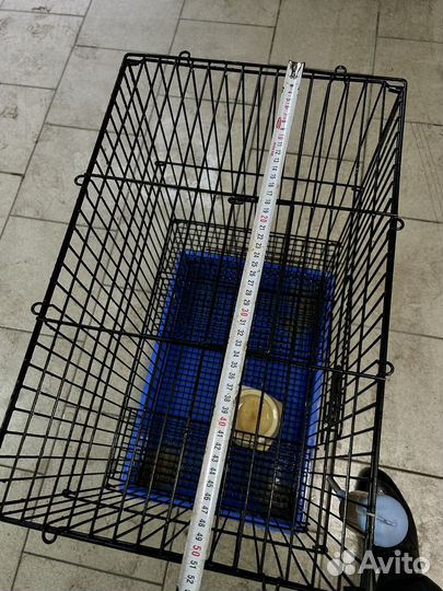 Клетка для грызунов бу