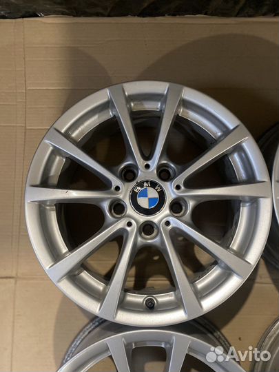 Диски BMW R16 F30 Style 390