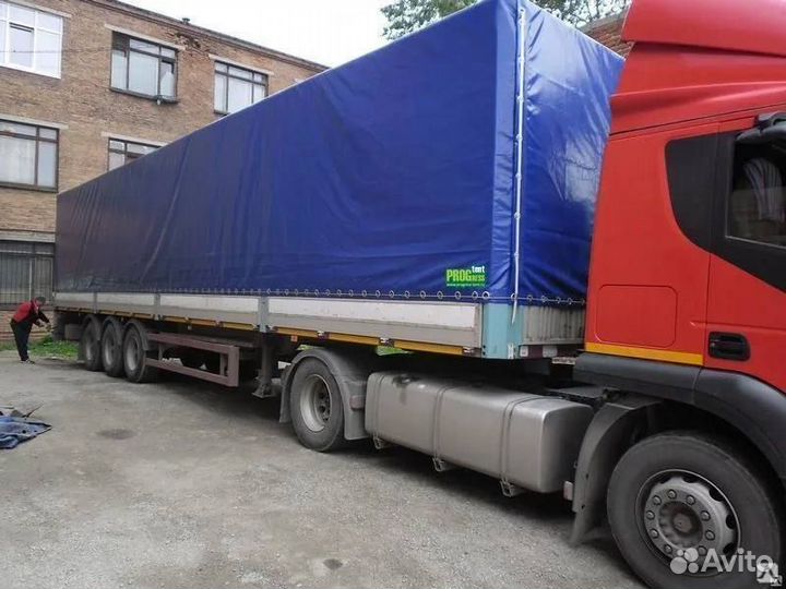 Междугородние перевозки фура/длинномер